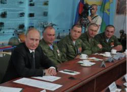 Tống thống Putin nhất trí để NATO đặt căn cứ tại Nga