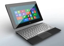 Toshiba hoãn kế hoạch ra tablet Windows RT