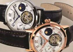 Tourbillon - Kiệt tác đồng hồ cho người sành điệu.