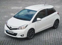 Toyota bổ sung thêm 2 phiên bản cho mẫu Yaris