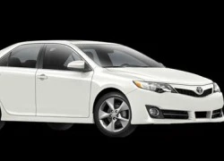 Toyota gây &#8216;hiểu lầm&#8217; với Camry SE Sport Limited Edition