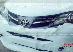 Toyota RAV4 thế hệ mới xuất hiện "nửa kín, nửa hở"