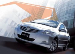 Toyota Vios 2012 mẫu xe đáng mua khi có 600 triệu