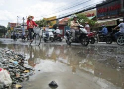 TPHCM: Tổng kiểm tra công trình đường bộ trước ngày Quốc khánh