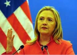 TQ &#8216;bất an&#8217; trước chuyến đi của Hillary Clinton