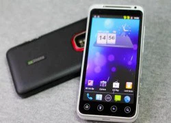 'Tra tấn' smartphone HKPhone Revo