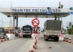 Trạm thu phí đắt nhất Việt Nam sẽ phải di dời