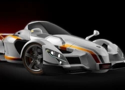 Tramontana XTR Xế khủng công suất 888 mã lực