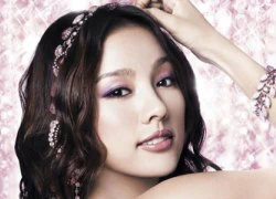 Trang điểm gợi cảm như &#8216;nữ hoàng&#8217; Lee Hyori