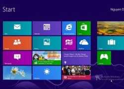 Từng bước cài đặt Windows 8 RTM