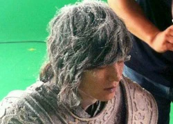 &#8220;Tướng quân&#8221; Lee Min Ho đóng băng giữa hè