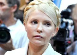 Ukraine bác đơn kháng cáo của bà Tymoshenko