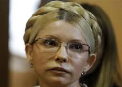 Ukraine &#8220;ra giá&#8221; thả bà Tymoshenko?