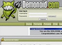 Ukraine xóa sổ website chia sẻ dữ liệu trực tuyến Demonoid