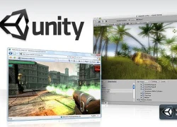 Unity Technology công bố hỗ trợ Unity3D cho Windows 8 và Windows Phone 8