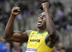 Usain Bolt là 'tín đồ' của BlackBerry