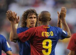 Eto'o và Puyol sắp hầu tòa: Siêu sao dính tội lừa đảo