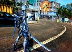 MGR: Revengeance cân nhắc lên PC