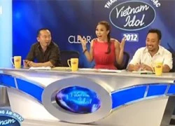 Vietnam Idol 2012: Gương ấn tượng chưa công bố trong Tập 1