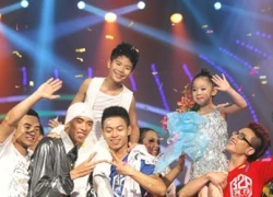 Vietnam's Got Talent tăng thêm 100 triệu cho Quán quân