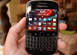 VinaPhone khuyến mại gói cước Blackberry