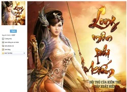 VNG sắp phát hành game Long Môn Phi Kiếm?