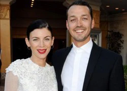 Vợ đạo diễn Rupert Sanders ám chỉ mình 'tự do'