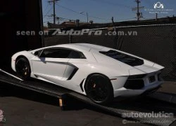 Võ sỹ triệu phú Floyd Mayweather tậu Lamborghini Aventador