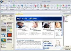 Web Studio 5.0 - Phần mềm thiết kế website mạnh mẽ