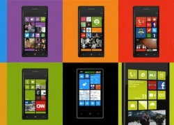 Windows Phone 8 sẽ được phát hành vào 29 tháng 10