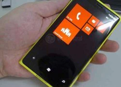 Windows Phone 8 thử nghiệm của Nokia xuất hiện