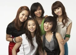 Wonder Girls thông báo lịch diễn có thể đi qua Việt Nam