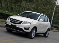 Xe nhái Hyundai Tucson lộ diện