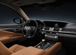 Xem quy trình chế tác vô lăng thủ công của Lexus LS mới