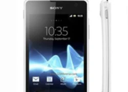 Xperia GX lên kệ, Xperia ion có giá 13,5 triệu đồng