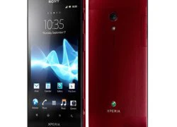 Xperia Ion đỏ và Xperia GX bắt đầu bán