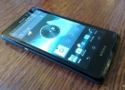 Xperia T 'lõi kép' lộ thêm ảnh thực tế