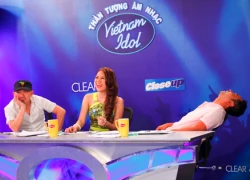 Xuất hiện 'thảm họa tự tin' tại Vietnam Idol