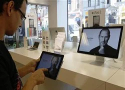 Ý tưởng về iPad Mini có từ thời Steve Jobs