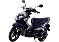 Yamaha làm mới Luvias