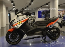 Yamaha T-Max 530 Ago Edition: Tôn vinh một huyền thoại