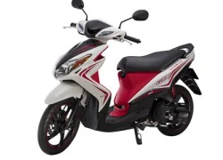 Yamaha Việt Nam trình làng xe tay ga mới