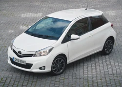 Yaris xuất hiện với hai phiên bản mới