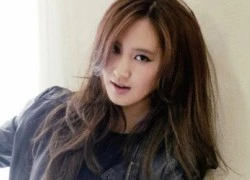 Yuri hạnh phúc khi được là một "mẩu" của SNSD