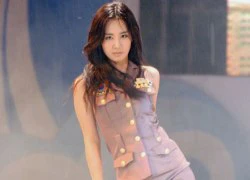 Yuri (SNSD) là ngôi sao sở hữu thân hình nóng bỏng nhất