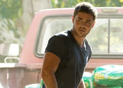 Zac Efron 'lột xác' trong 'The Lucky One'