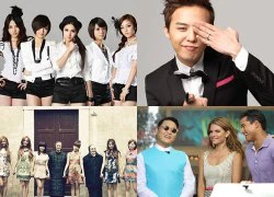 10 ca khúc hit Kpop tuần cuối tháng 9