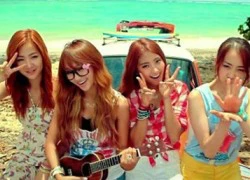 10 ca khúc K-Pop hay nhất mùa hè 2012