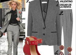 11 cách mặc blazer quyến rũ đến công sở