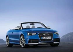 2013 Audi RS5 Cabrio công bố giá